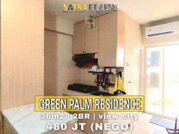 Apartemen dijual di Duri Kosambi, Jakarta Barat
