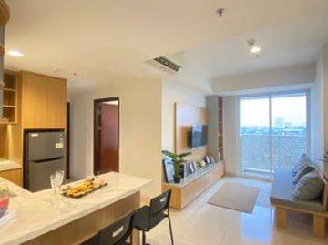 Apartemen dijual di Duri Kosambi, Jakarta Barat