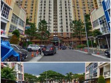Apartemen dijual di Duri Kosambi, Jakarta Barat