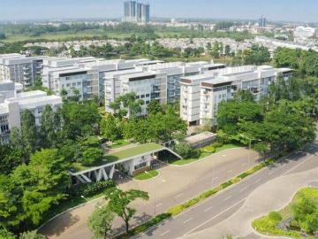 Apartemen dijual di Gading Serpong The Spring, Tangerang