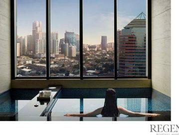 Apartemen dijual di Gatot Subroto, Jakarta Selatan