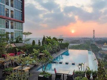 Apartemen dijual di Gayungan, Surabaya