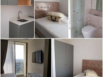 Apartemen dijual di Grogol, Jakarta Barat
