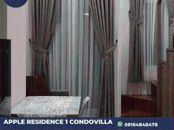 Apartemen dijual di Jati Padang, Jakarta Selatan