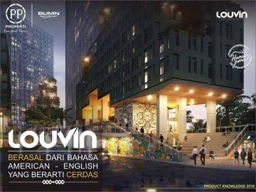 Apartemen dijual di Jatinangor, Sumedang