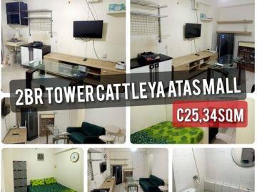 Apartemen dijual di Jatinegara, Jakarta Timur
