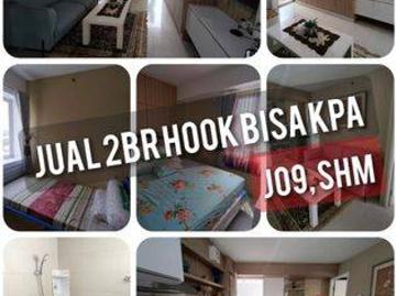 Apartemen dijual di Jatinegara, Jakarta Timur