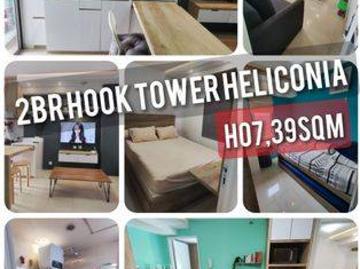 Apartemen dijual di Jatinegara, Jakarta Timur