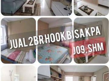 Apartemen dijual di Jatinegara, Jakarta Timur