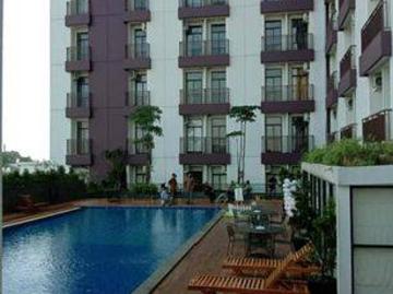 Apartemen dijual di Kukusan, Depok