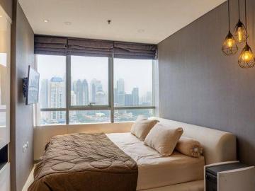 Apartemen dijual di Karet, Jakarta Selatan