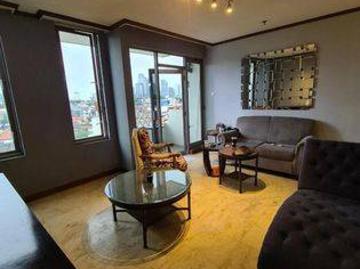 Apartemen dijual di Kebayoran Baru, Jakarta Selatan