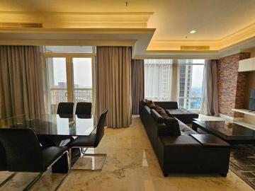 Apartemen dijual di Kebayoran Lama, Jakarta Selatan
