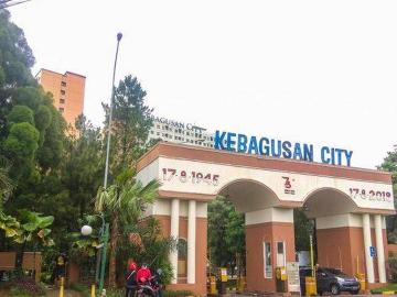 Apartemen dijual di Kebagusan, Jakarta Selatan