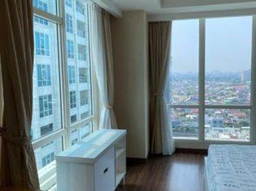 Apartemen dijual di Kelapa Gading, Jakarta Utara