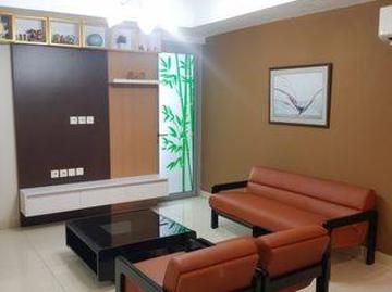 Apartemen dijual di Kemayoran, Jakarta Pusat