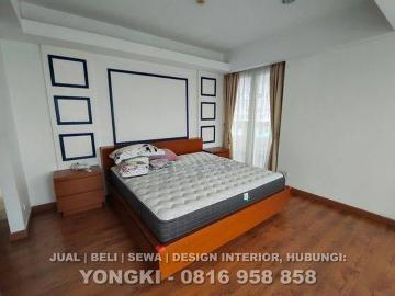 Apartemen dijual di Kemayoran, Jakarta Pusat