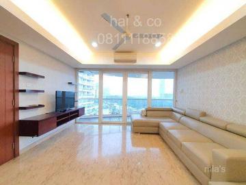 Apartemen dijual di Kemayoran, Jakarta Pusat