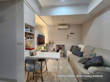Apartemen dijual di Kemayoran, Jakarta Pusat