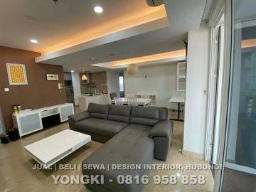 Apartemen dijual di Kemayoran, Jakarta Pusat