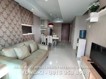Apartemen dijual di Kemayoran, Jakarta Pusat