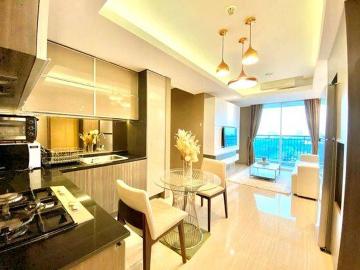 Apartemen dijual di Kemayoran, Jakarta Pusat