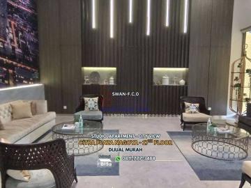 Apartemen dijual di Lubuk Baja, Batam