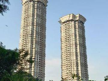Apartemen dijual di Lippo Karawaci, Tangerang