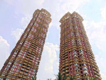 Apartemen dijual di Lippo Karawaci, Tangerang