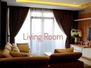 Apartemen dijual di Lippo Karawaci, Tangerang