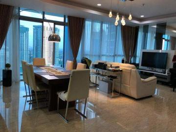 Apartemen dijual di Puri Indah, Jakarta Barat