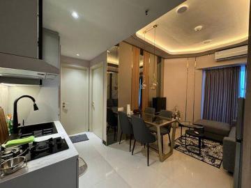 Apartemen dijual di Pakuwon City, Surabaya