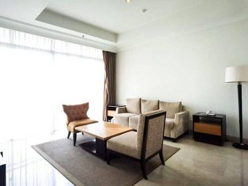 Apartemen dijual di Pakubuwono, Jakarta Selatan