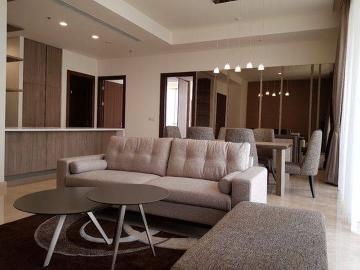 Apartemen dijual di Pakubuwono, Jakarta Selatan