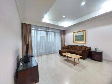 Apartemen dijual di Pakubuwono, Jakarta Selatan