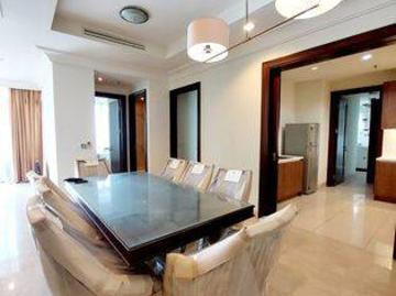 Apartemen dijual di Pakubuwono, Jakarta Selatan
