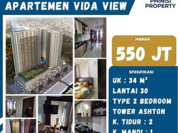 Apartemen dijual di Panakkukang, Makassar