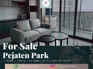 Apartemen dijual di Pejaten, Jakarta Selatan