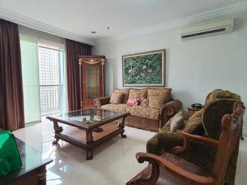 Apartemen dijual di Permata Hijau, Jakarta Selatan