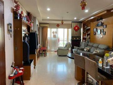 Apartemen dijual di Permata Hijau, Jakarta Selatan
