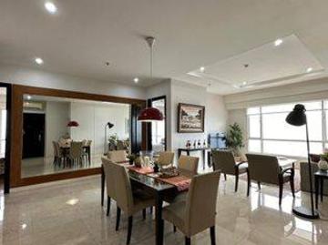 Apartemen dijual di Permata Hijau, Jakarta Selatan