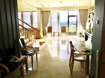 Apartemen dijual di Prapanca, Jakarta Selatan