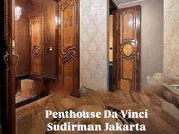 Apartemen dijual di Sudirman, Jakarta Selatan