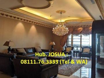 Apartemen dijual di Sudirman, Jakarta Selatan