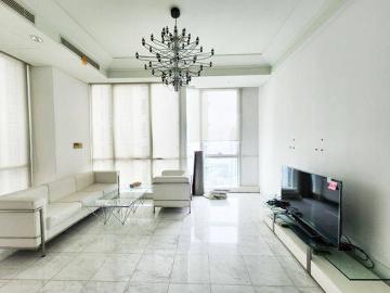 Apartemen dijual di Sudirman, Jakarta Selatan