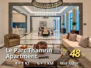 Apartemen dijual di Sudirman, Jakarta Selatan