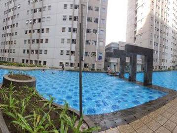 Apartemen dijual di Sukolilo, Surabaya