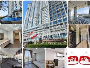 Apartemen dijual di Sukomanunggal, Surabaya