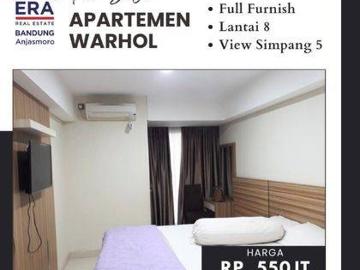 Apartemen dijual di Semarang Selatan, Semarang