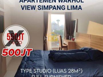 Apartemen dijual di Semarang Selatan, Semarang